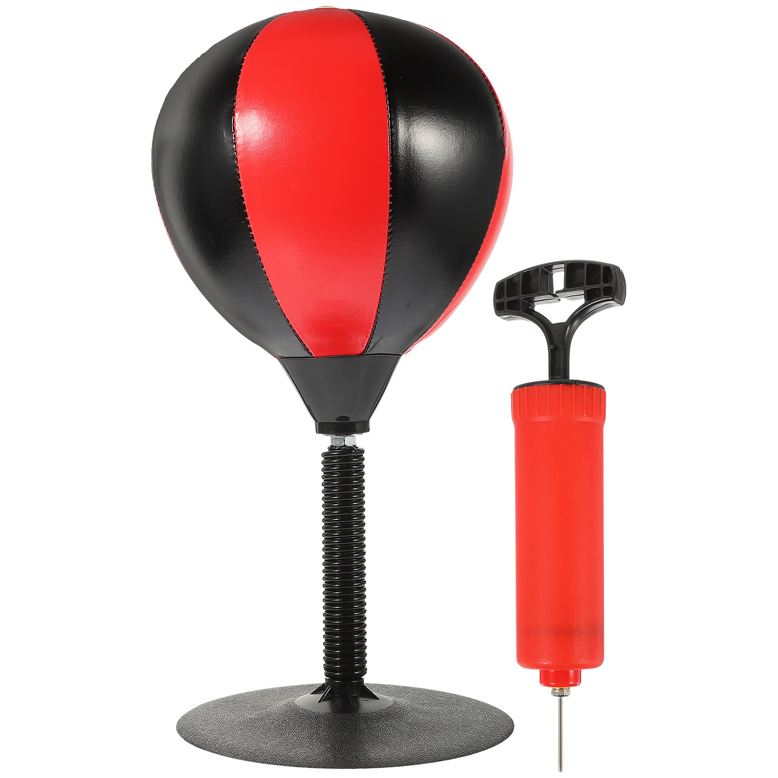 Boxing Bag Stand - 1Set Desktop Stress Relief Punching Ball
