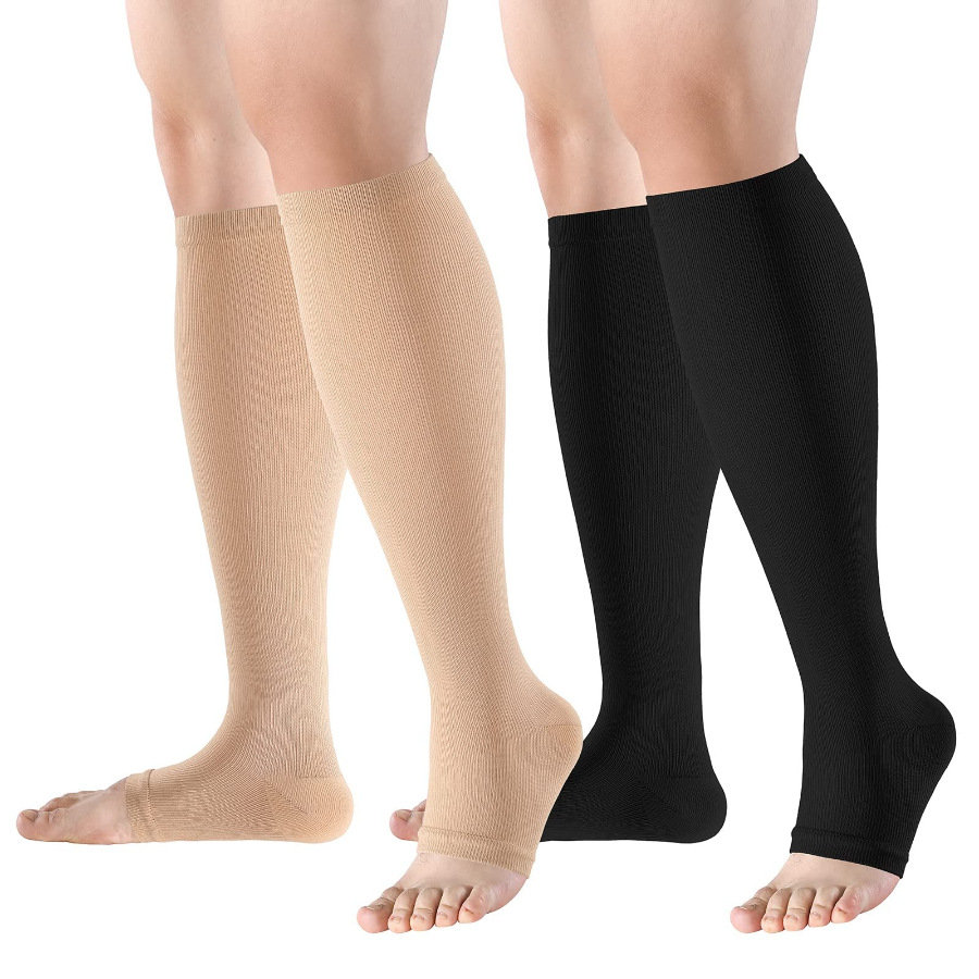 Seated Calf Raise - Medical Grade Compression Stockings Leg Calf