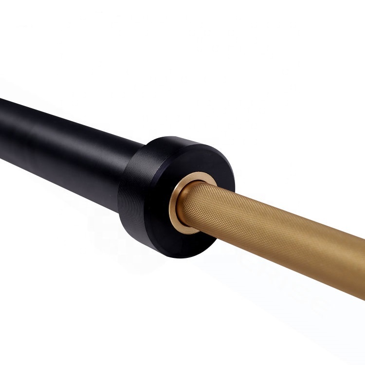 Olympic Barbell 20Kg - High Quality Powerlifting Barbell Fitness Ob