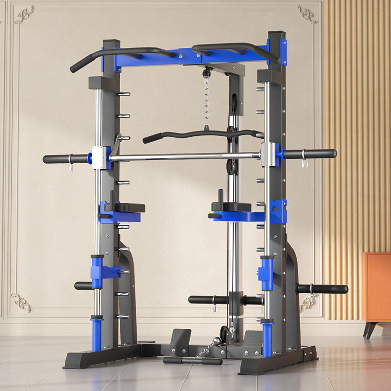 Seated Calf Raise - Multi-functional home comprehensive training equipment gantry
