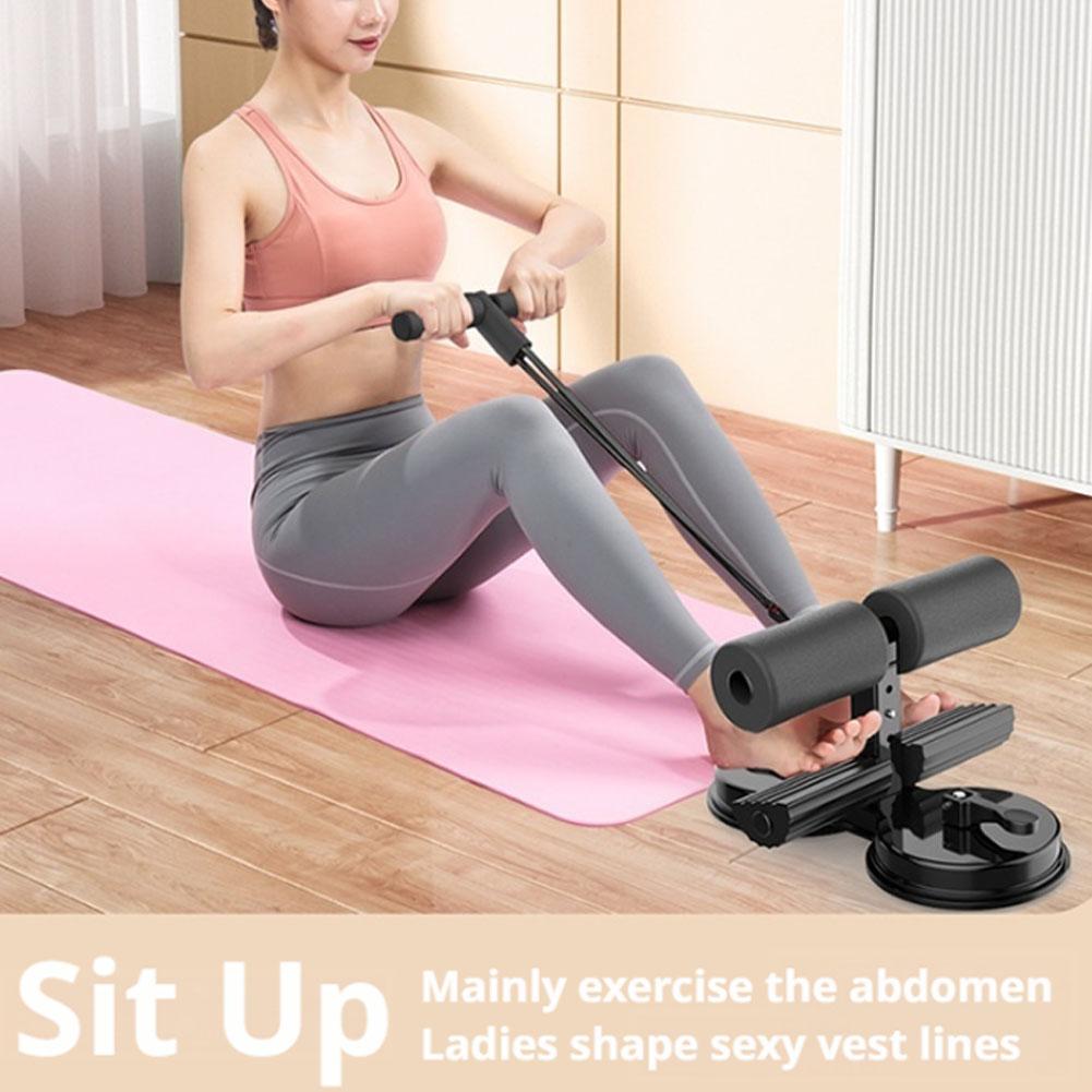 Home Gym Garden - Double Suction Cup Sit Up Assistant