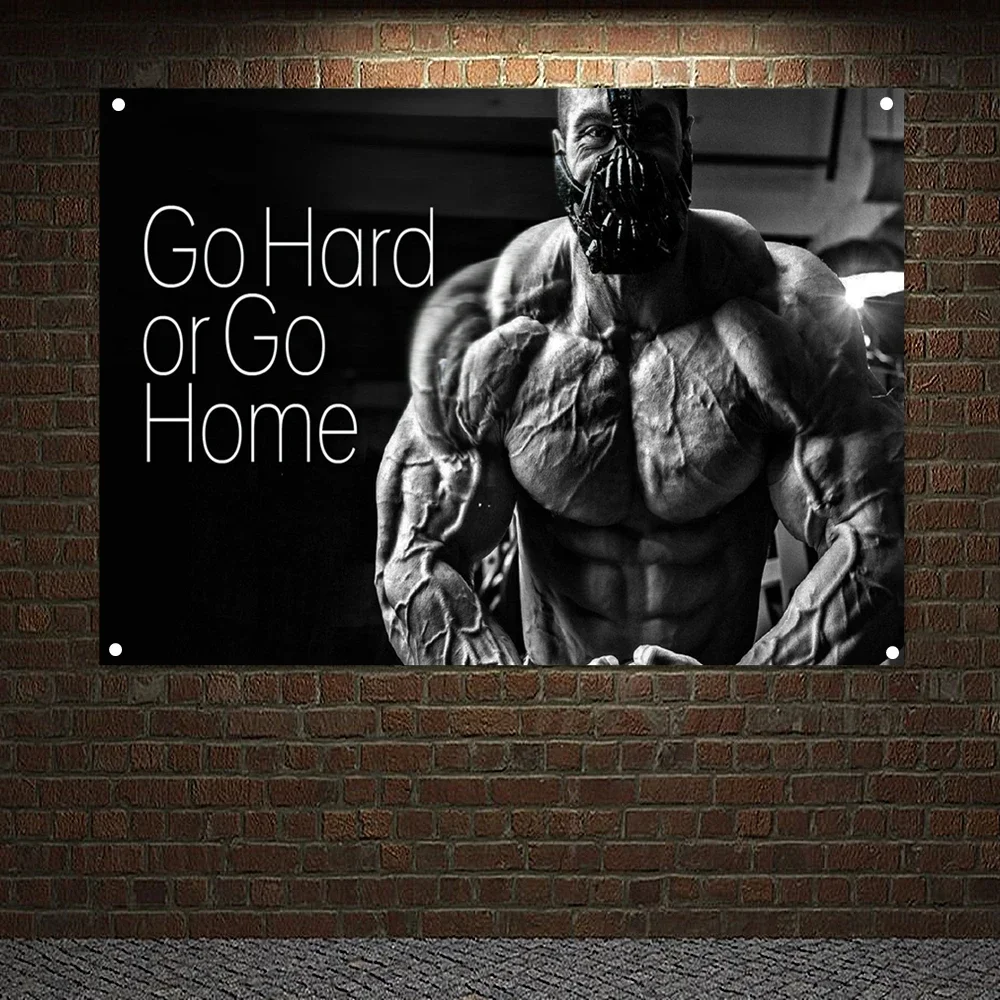 Home Gym Yes Or No - GO Hard or Go Home Gym