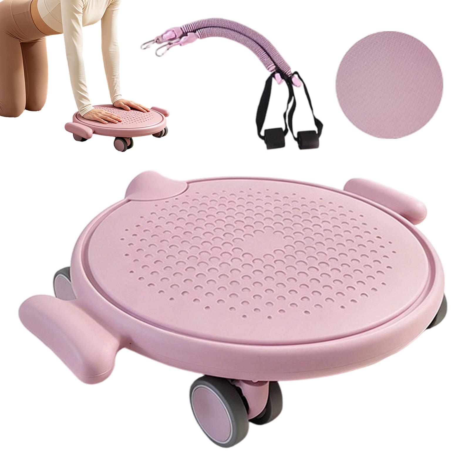Silent Pilates Sliding Disc Co - Gliding Disc Slider recension och pris