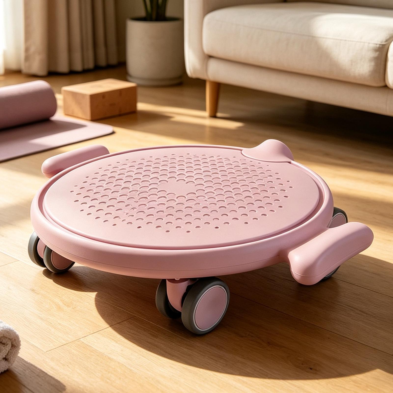 Silent Pilates Sliding Disc Co - Gliding Disc Slider recension och pris