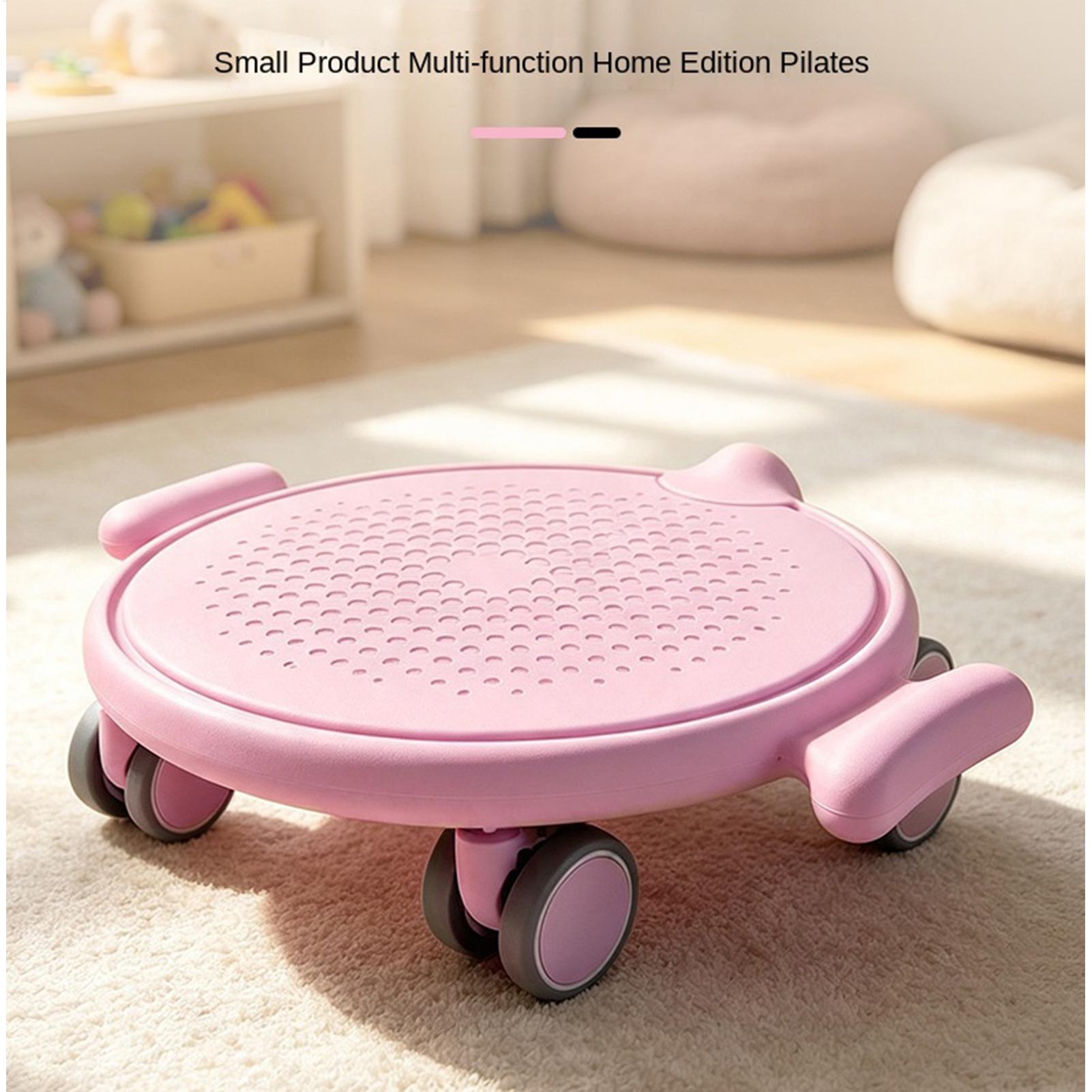 Silent Pilates Sliding Disc Co - Gliding Disc Slider recension och pris