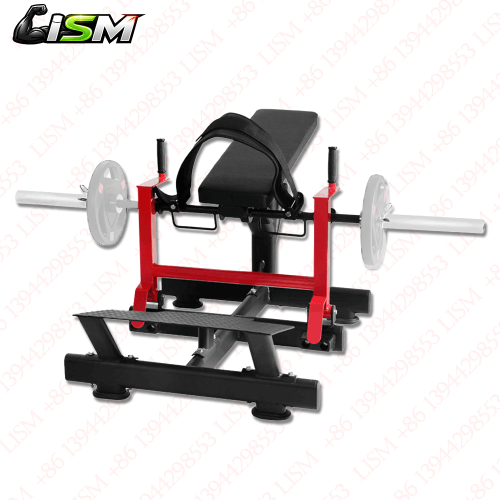 Commercial Hip Thrust Glute Br - Home Gym Hip Thrust Machine recension och pris