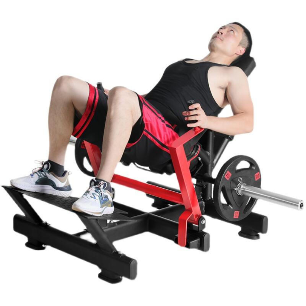 Commercial Hip Thrust Glute Br - Home Gym Hip Thrust Machine recension och pris