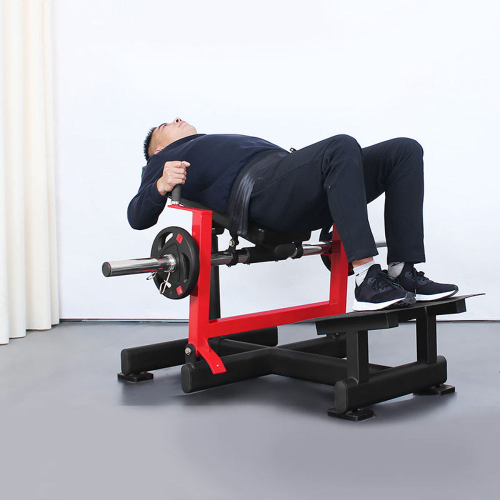 Commercial Hip Thrust Glute Br - Home Gym Hip Thrust Machine recension och pris