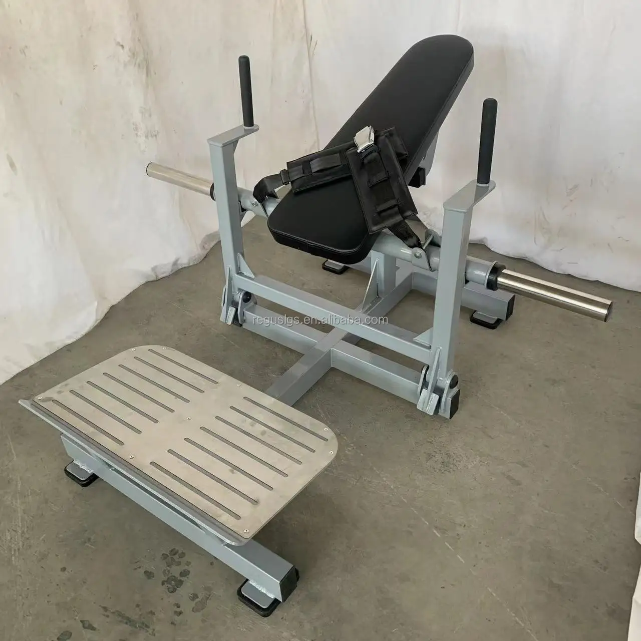 Home Commercial Steel Hip Thru - Home Gym Hip Thrust Machine recension och pris