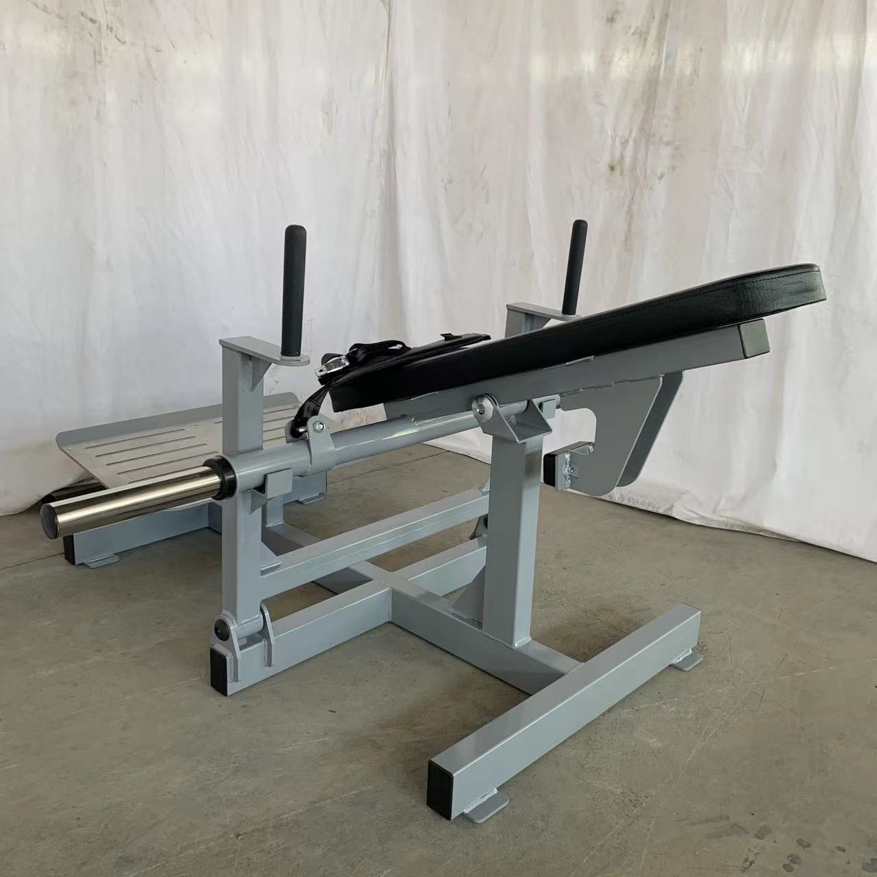 Home Commercial Steel Hip Thru - Home Gym Hip Thrust Machine recension och pris