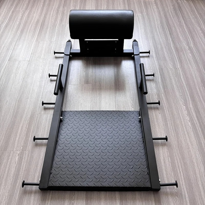Multifunctional Hip Thrust Mac - Home Gym Hip Thrust Machine recension och pris