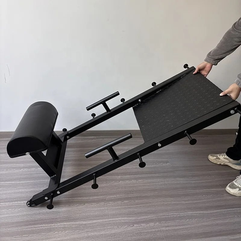 Multifunctional Hip Thrust Mac - Home Gym Hip Thrust Machine recension och pris