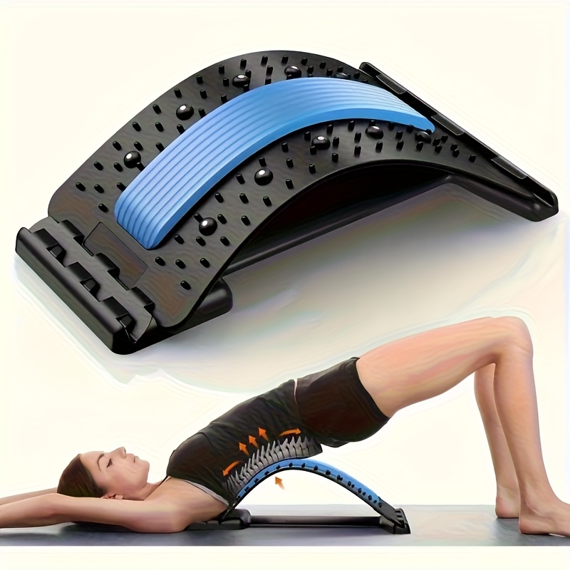 3-Level Back Stretcher Posture - Home Gym Garden recension och pris