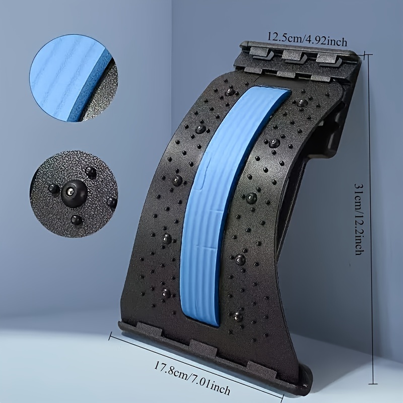 3-Level Back Stretcher Posture - Home Gym Garden recension och pris