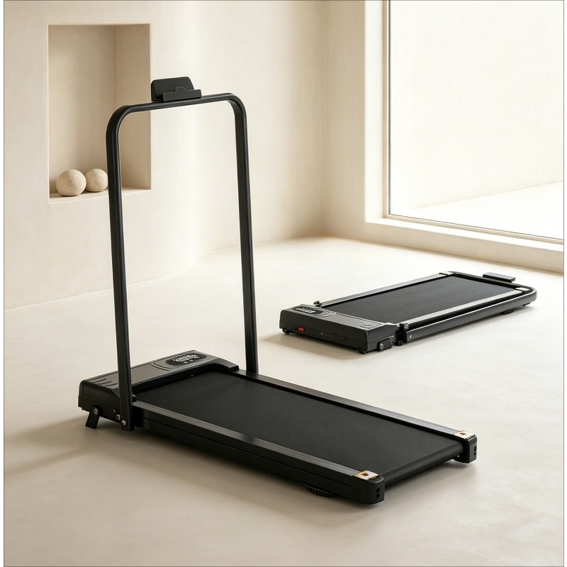 Compact Electric Treadmill Qui - Home Gym Yes Or No recension och pris