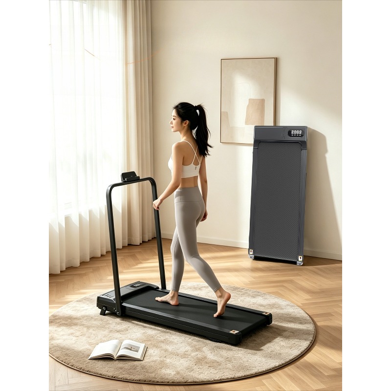 Compact Electric Treadmill Qui - Home Gym Yes Or No recension och pris