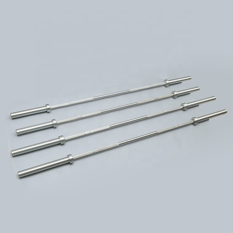 2200mm Solid Chrome Barbell We - Olympic Barbell 20Kg recension och pris