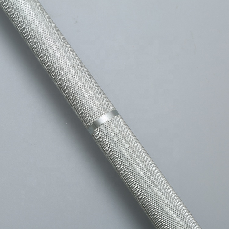 2200mm Solid Chrome Barbell We - Olympic Barbell 20Kg recension och pris