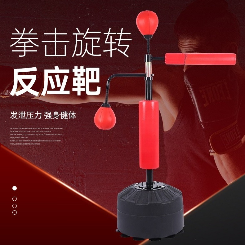 Multifunctional Speed Ball San - Boxing Bag Stand recension och pris