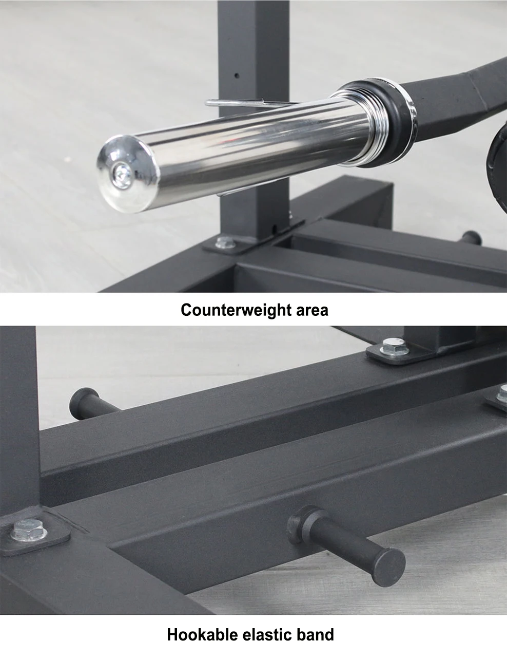 Hip Thrust Machine Seated Butt - Home Gym Hip Thrust Machine recension och pris