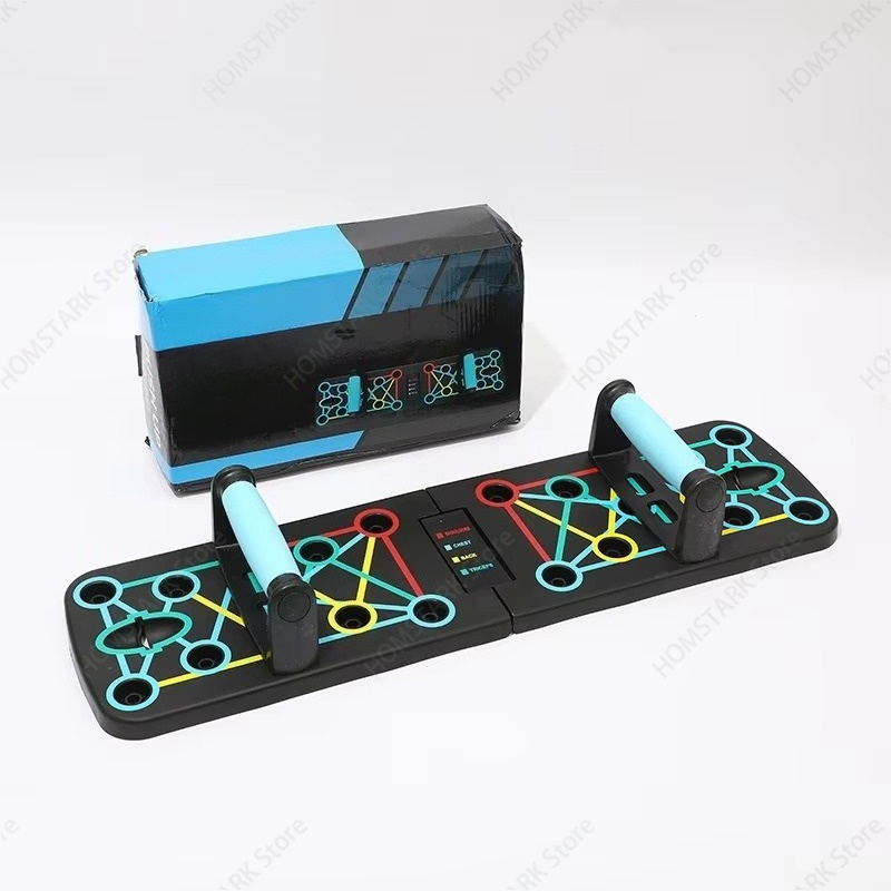 Portable Foldable Multi‑Purpos - Home Zone Gym recension och pris