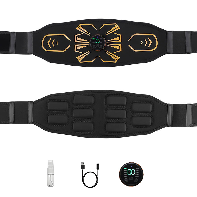 Smart Abs Trainer Muscle Toner - Home Gym Garden recension och pris