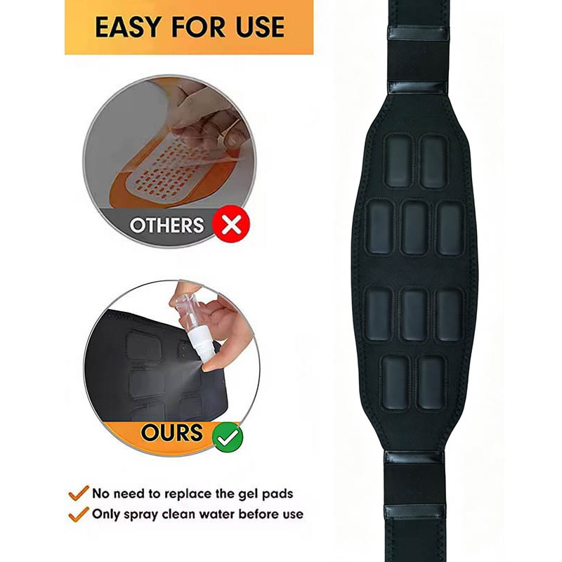 Smart Abs Trainer Muscle Toner - Home Gym Garden recension och pris
