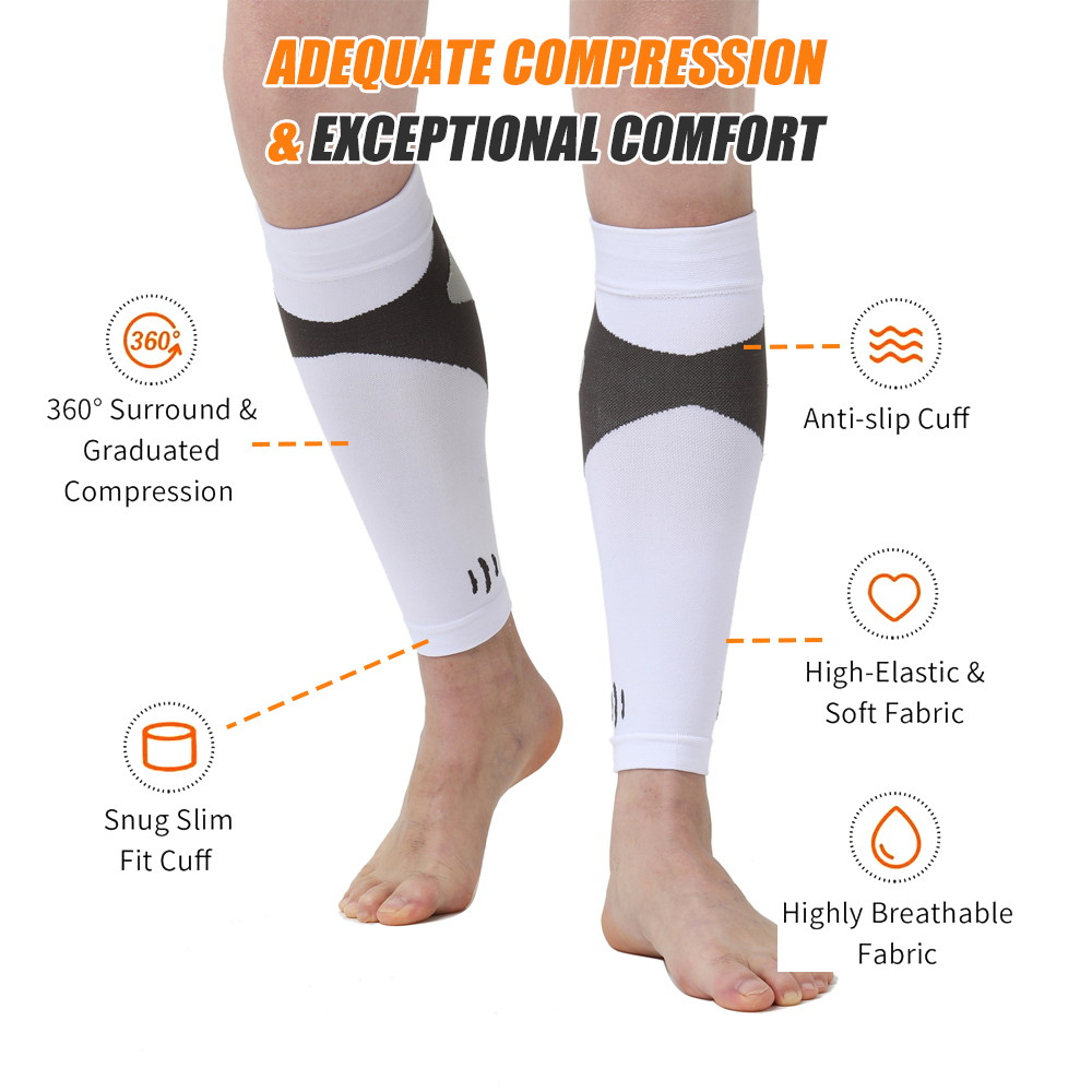 1Pair Leg Compression Socks,Ca - Seated Calf Raise recension och pris