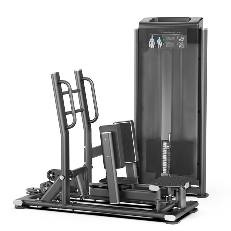Strength Training Commercial F - Home Gym Hip Thrust Machine recension och pris