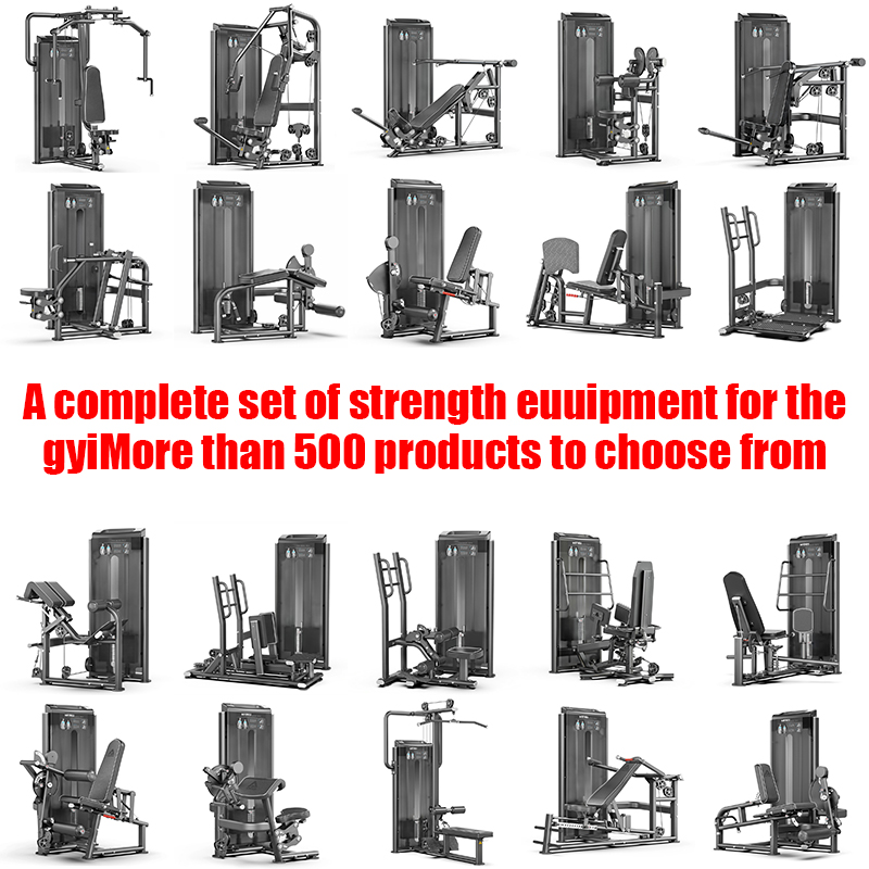 Strength Training Commercial F - Home Gym Hip Thrust Machine recension och pris