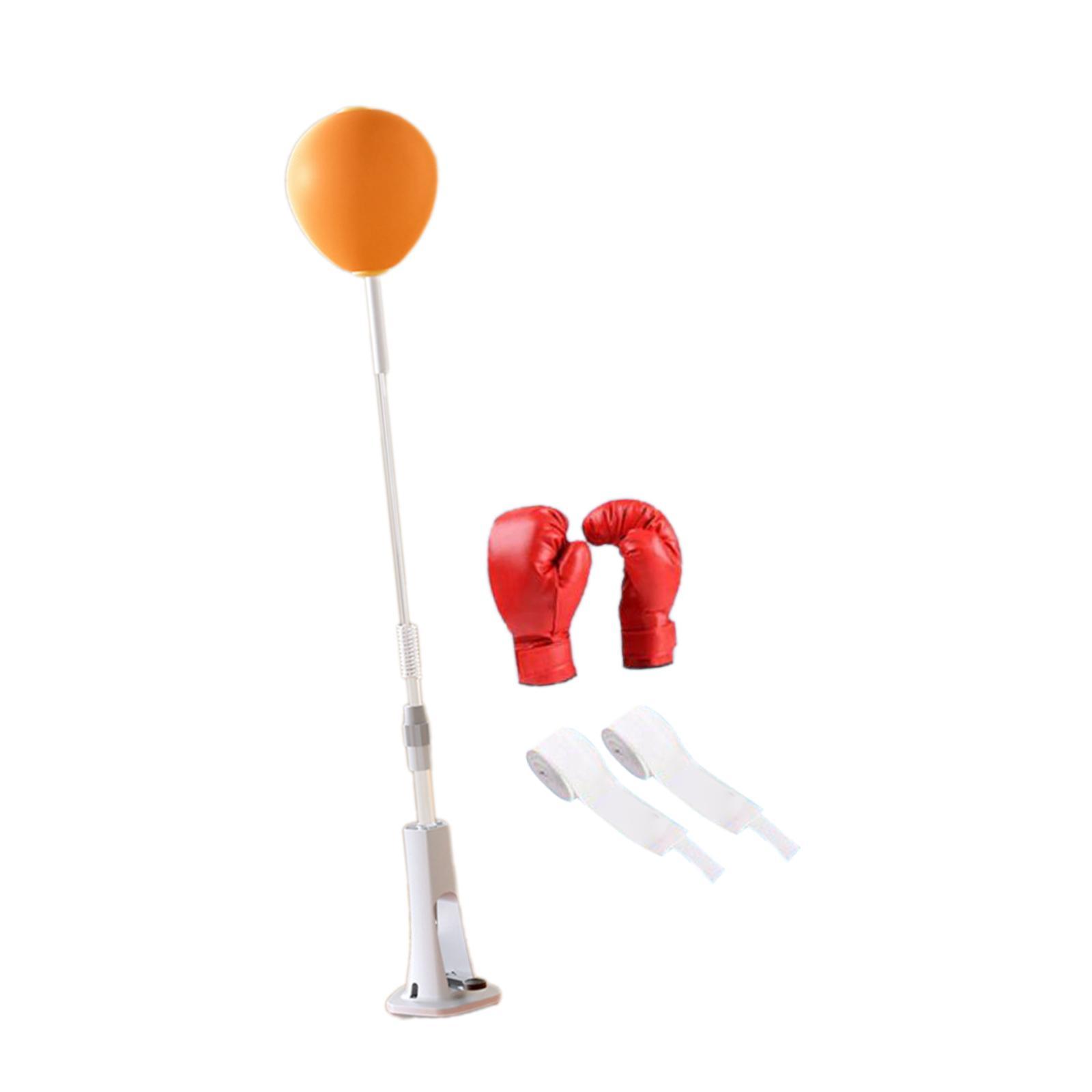Punching Bag with Stand Boxing - Boxing Bag Stand recension och pris