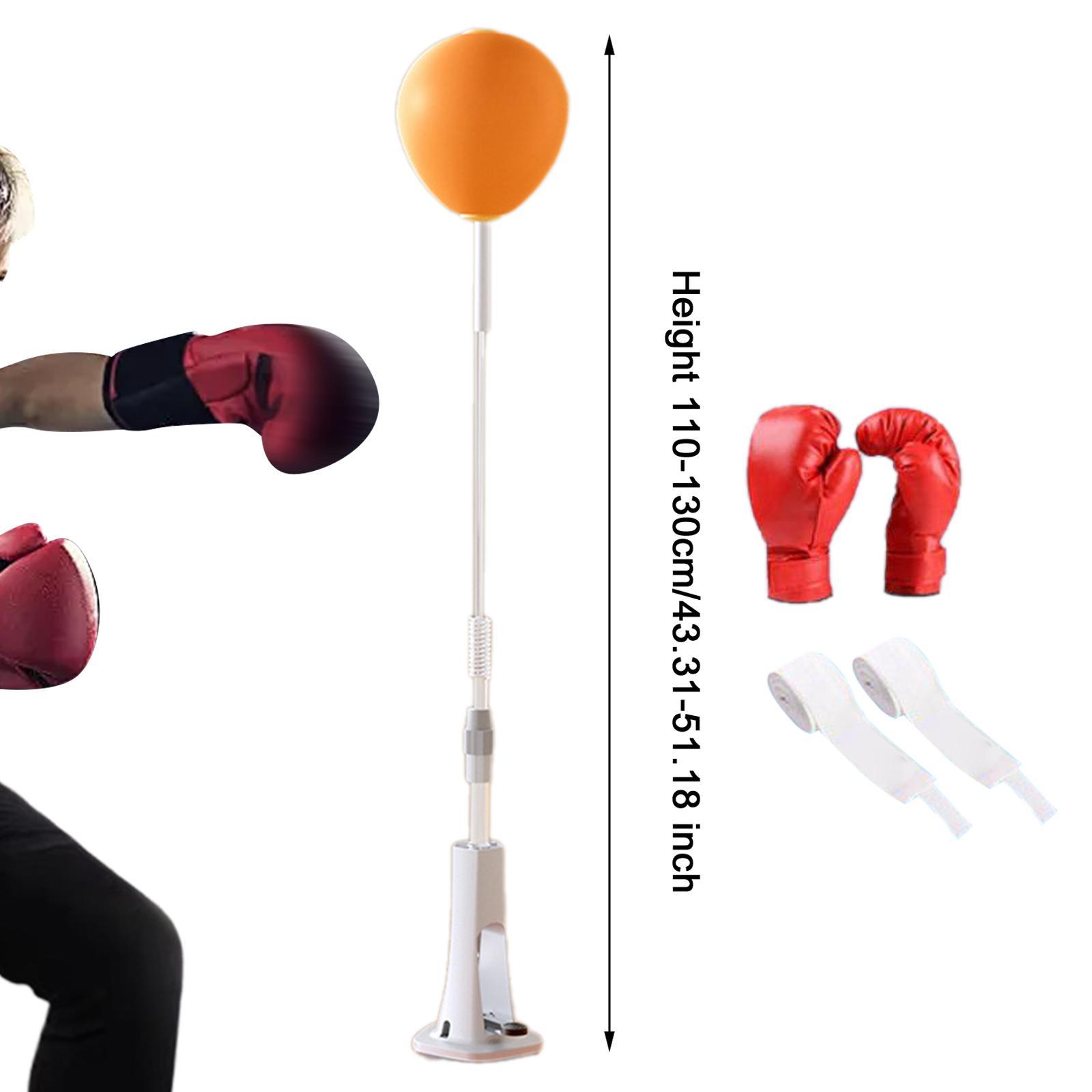 Punching Bag with Stand Boxing - Boxing Bag Stand recension och pris