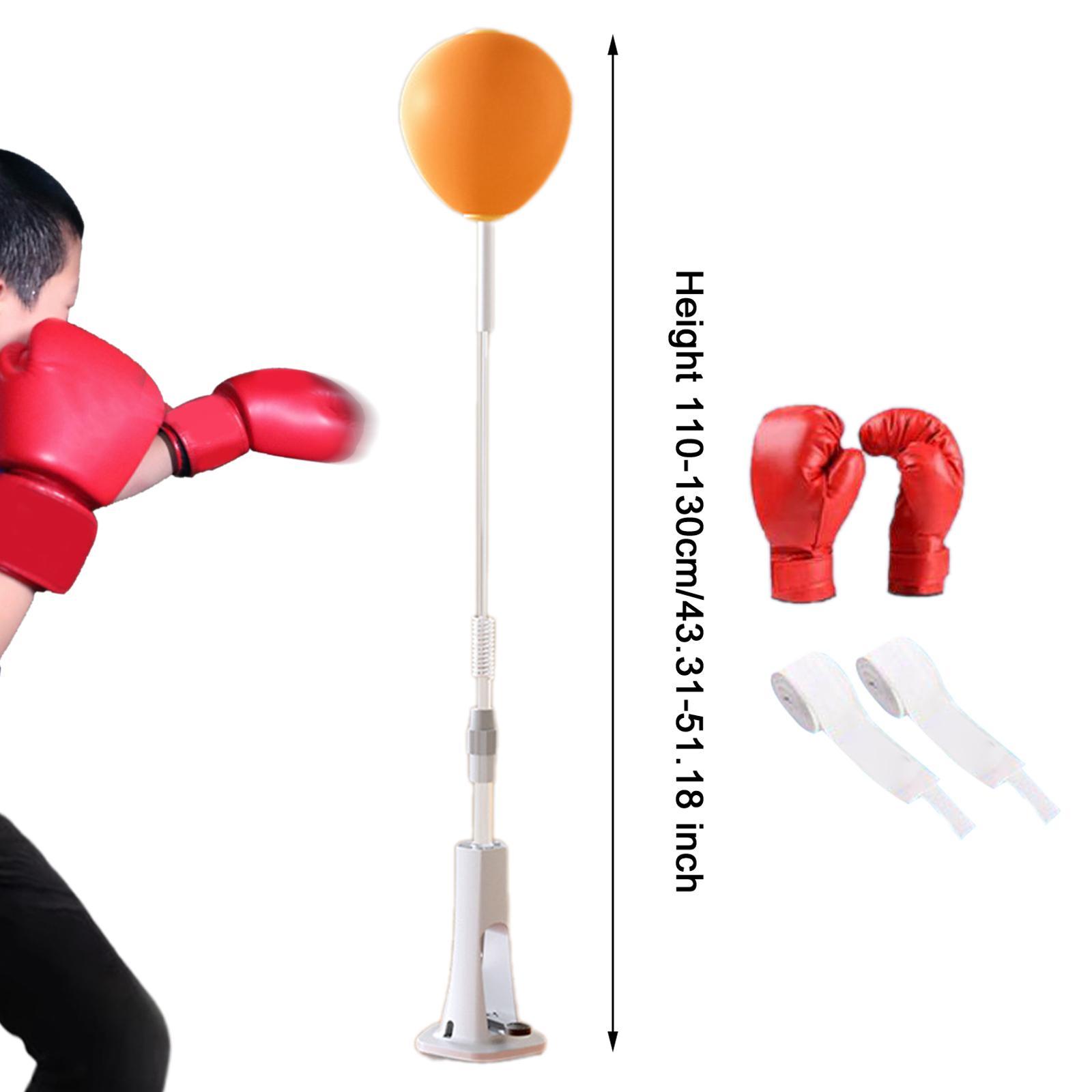 Punching Bag with Stand Boxing - Boxing Bag Stand recension och pris