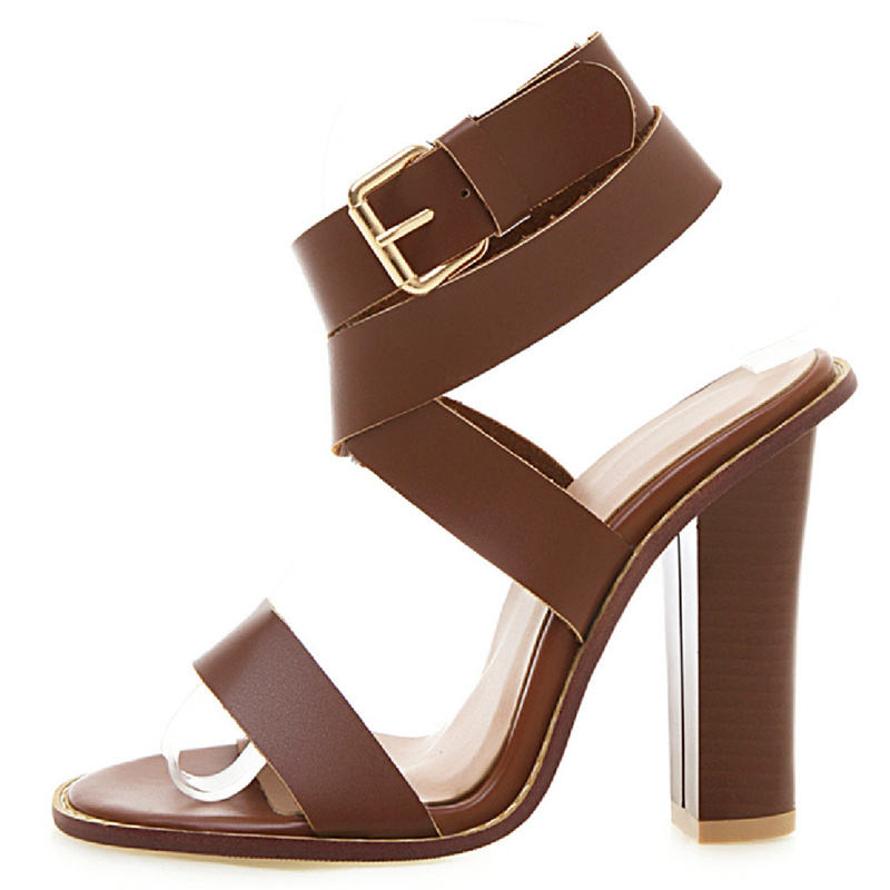 Women's Gladiator Sandals High - Ankle Strap Attachment recension och pris