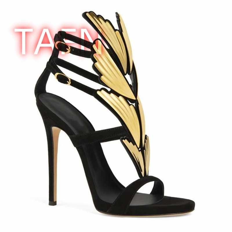 Women Gladiator Sandals Narrow - Ankle Strap Attachment recension och pris