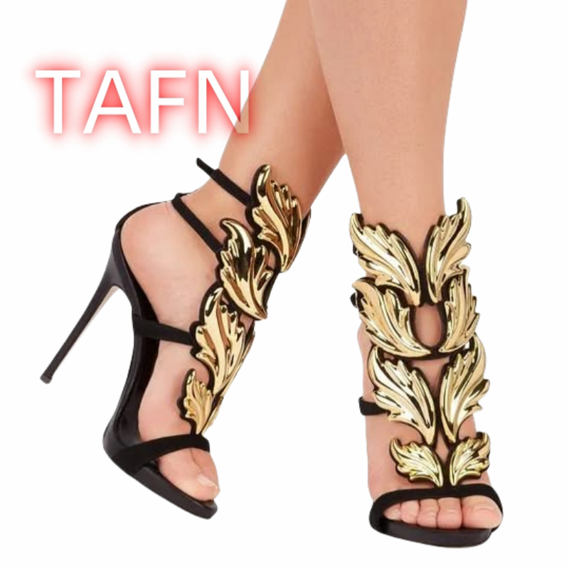 Women Gladiator Sandals Narrow - Ankle Strap Attachment recension och pris