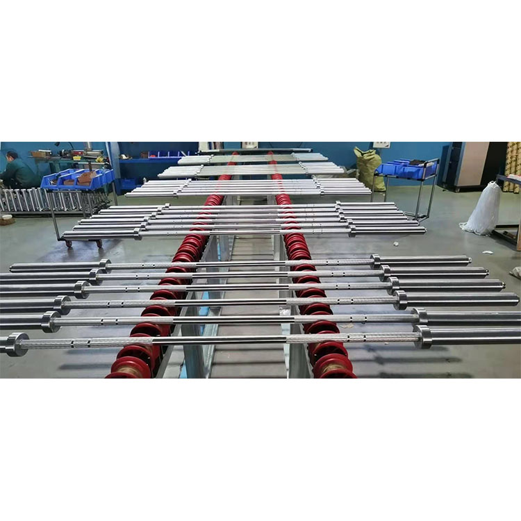 High Quality Gym Olymp Standar - Olympic Barbell 20Kg recension och pris