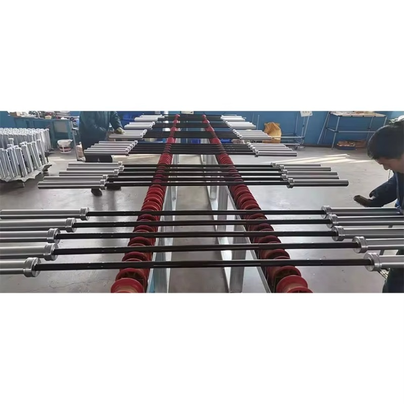 High Quality Gym Olymp Standar - Olympic Barbell 20Kg recension och pris