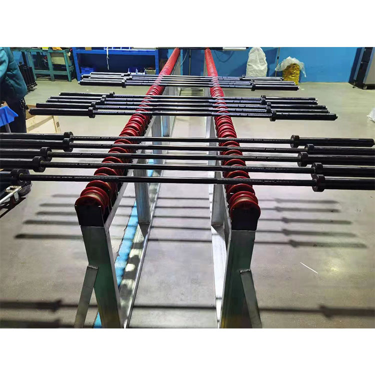 High Quality Gym Olymp Standar - Olympic Barbell 20Kg recension och pris
