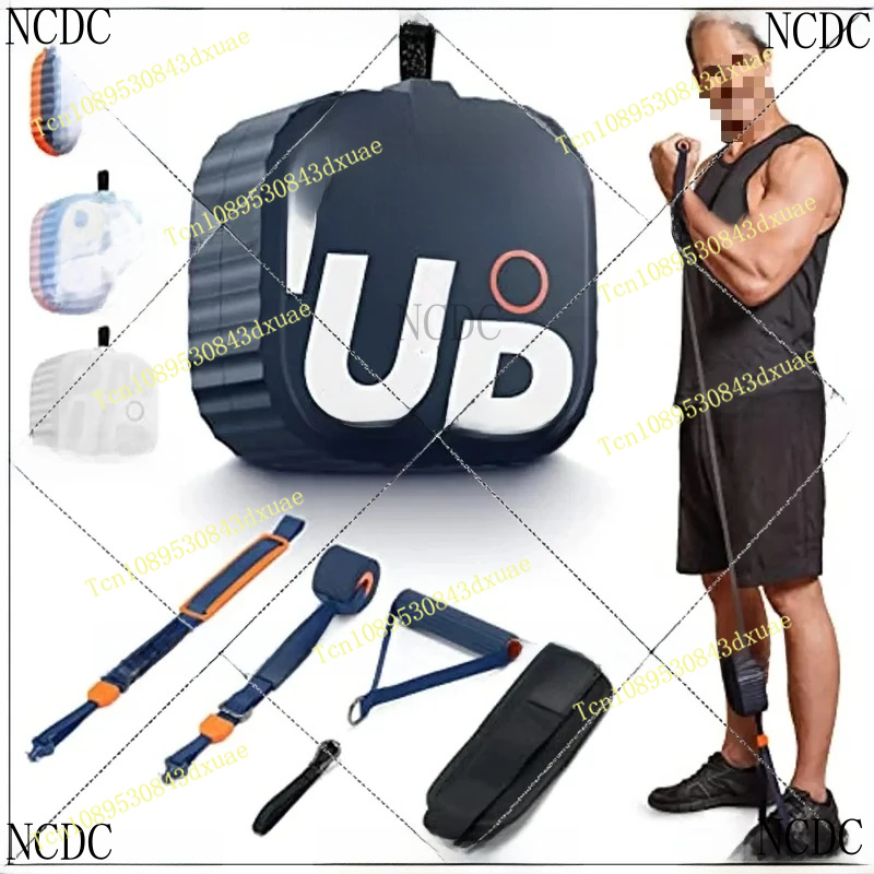 Home Fitness Equipment 4.4-44  - Home Gym Garden recension och pris