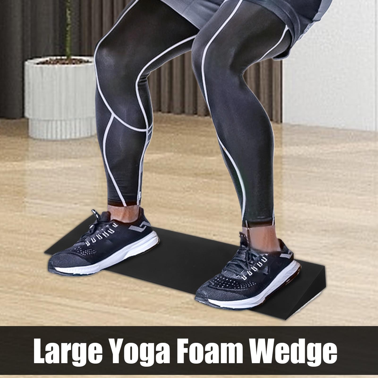 useful Squat Wedge Slant Board - Seated Calf Raise recension och pris