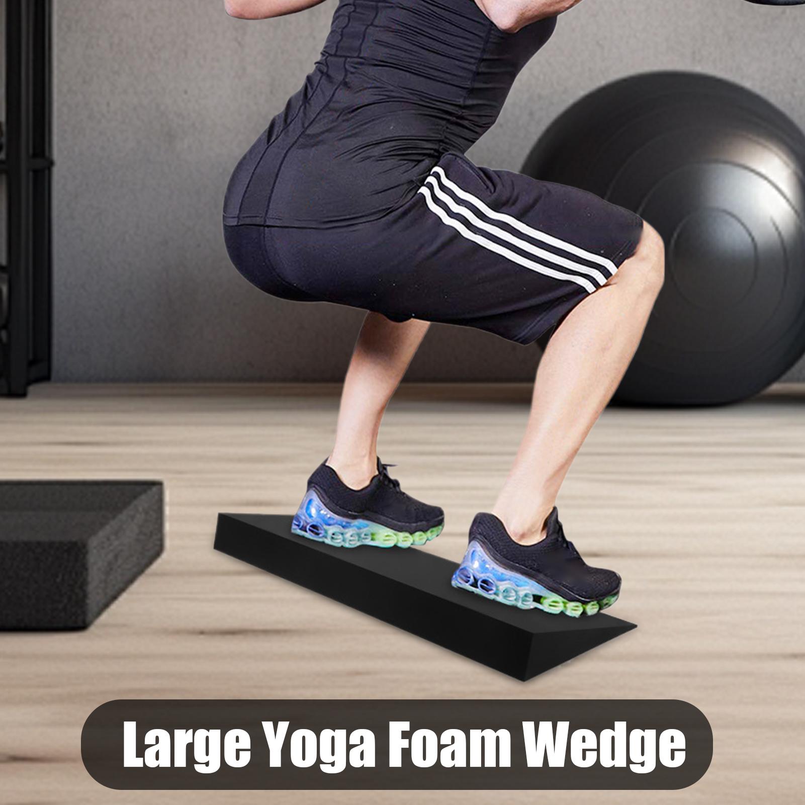 useful Squat Wedge Slant Board - Seated Calf Raise recension och pris