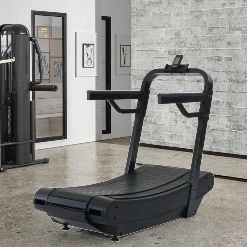 Extra Wide LED Screen Treadmil - Home Gym Yes Or No recension och pris