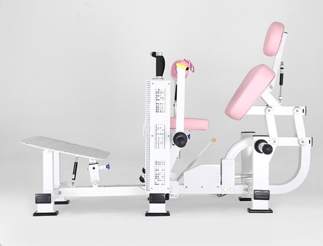 Unisex Plate Loaded Glute Brid - Home Gym Hip Thrust Machine recension och pris