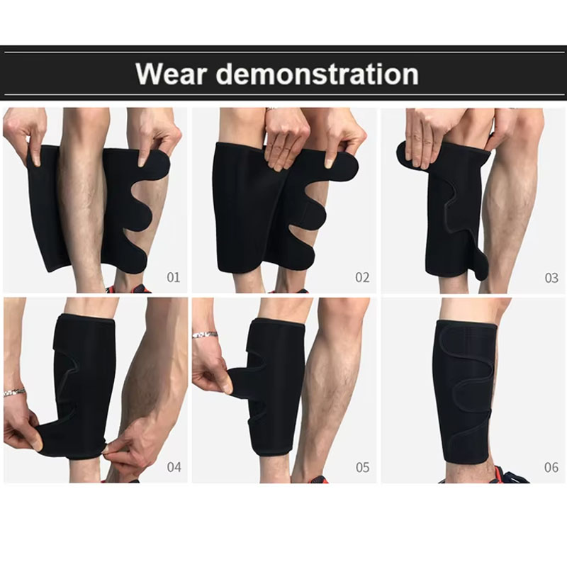 1PC Sport Shin Guard Crossfit  - Seated Calf Raise recension och pris