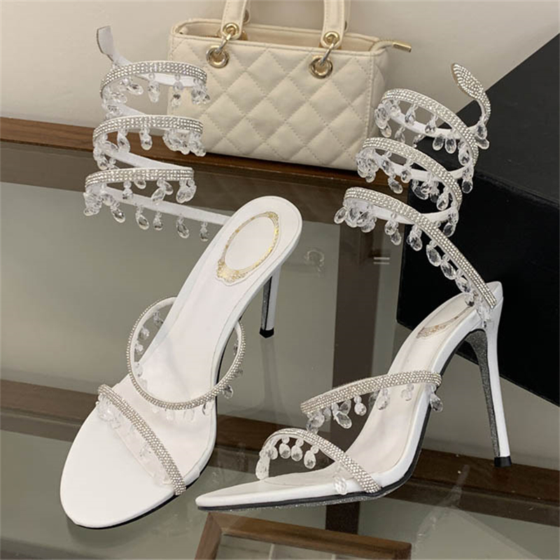 Eilyken New Sexy Thin High Hee - Ankle Strap Attachment recension och pris