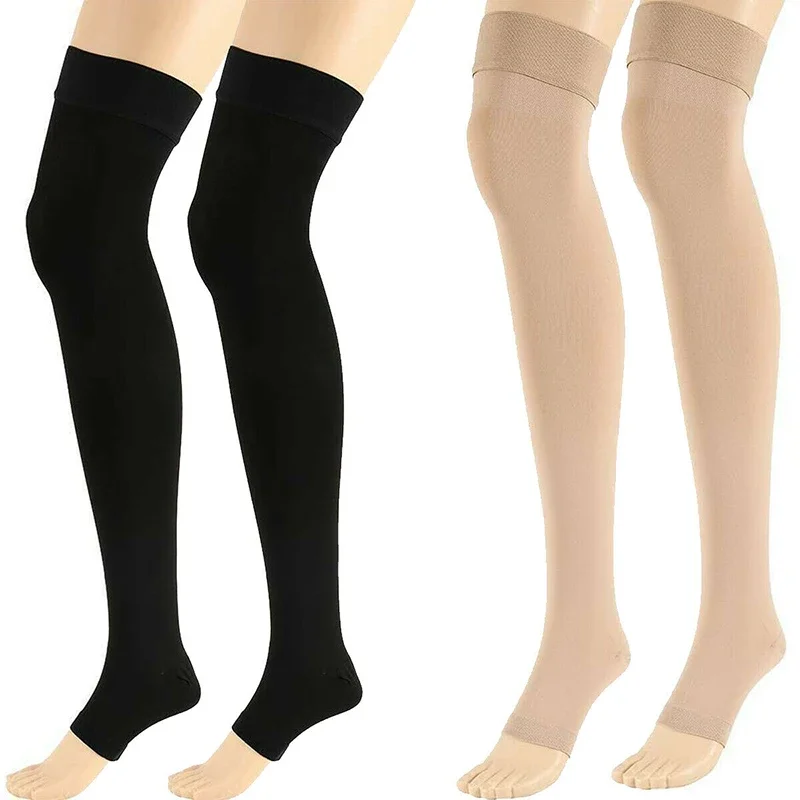 1 Pair Toe to Knee Compression - Seated Calf Raise recension och pris