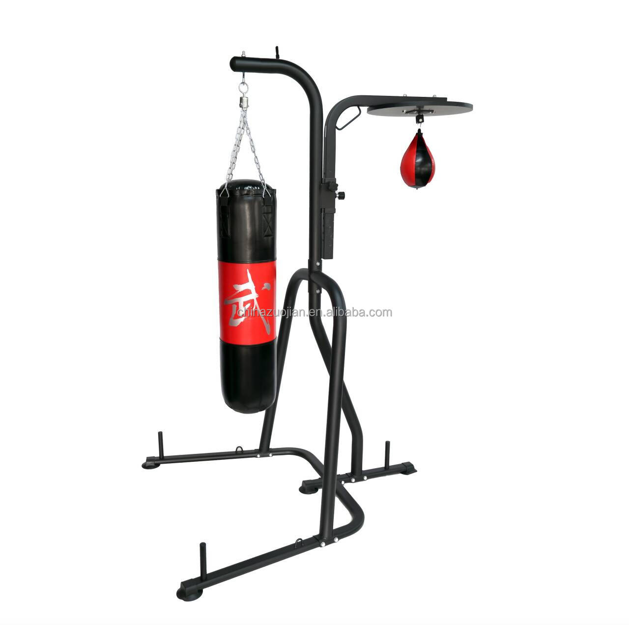 Home Gym Martial Arts Punching - Boxing Bag Stand recension och pris