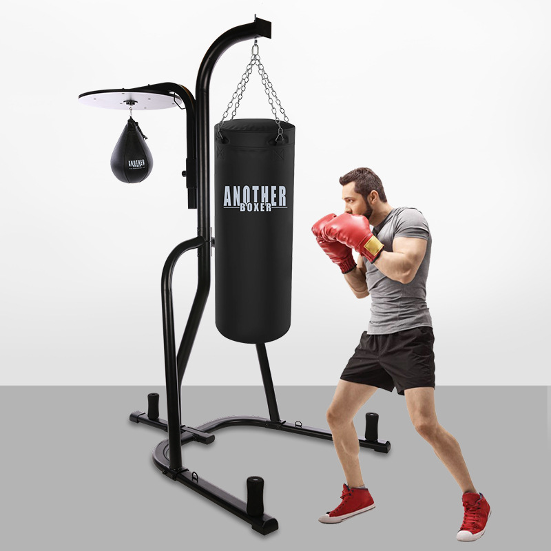 Home Gym Martial Arts Punching - Boxing Bag Stand recension och pris