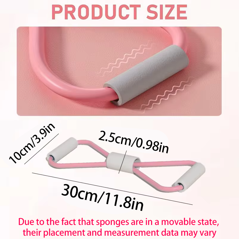 1Pcs Home Gym Elastic Band Por - Home Gym Garden recension och pris